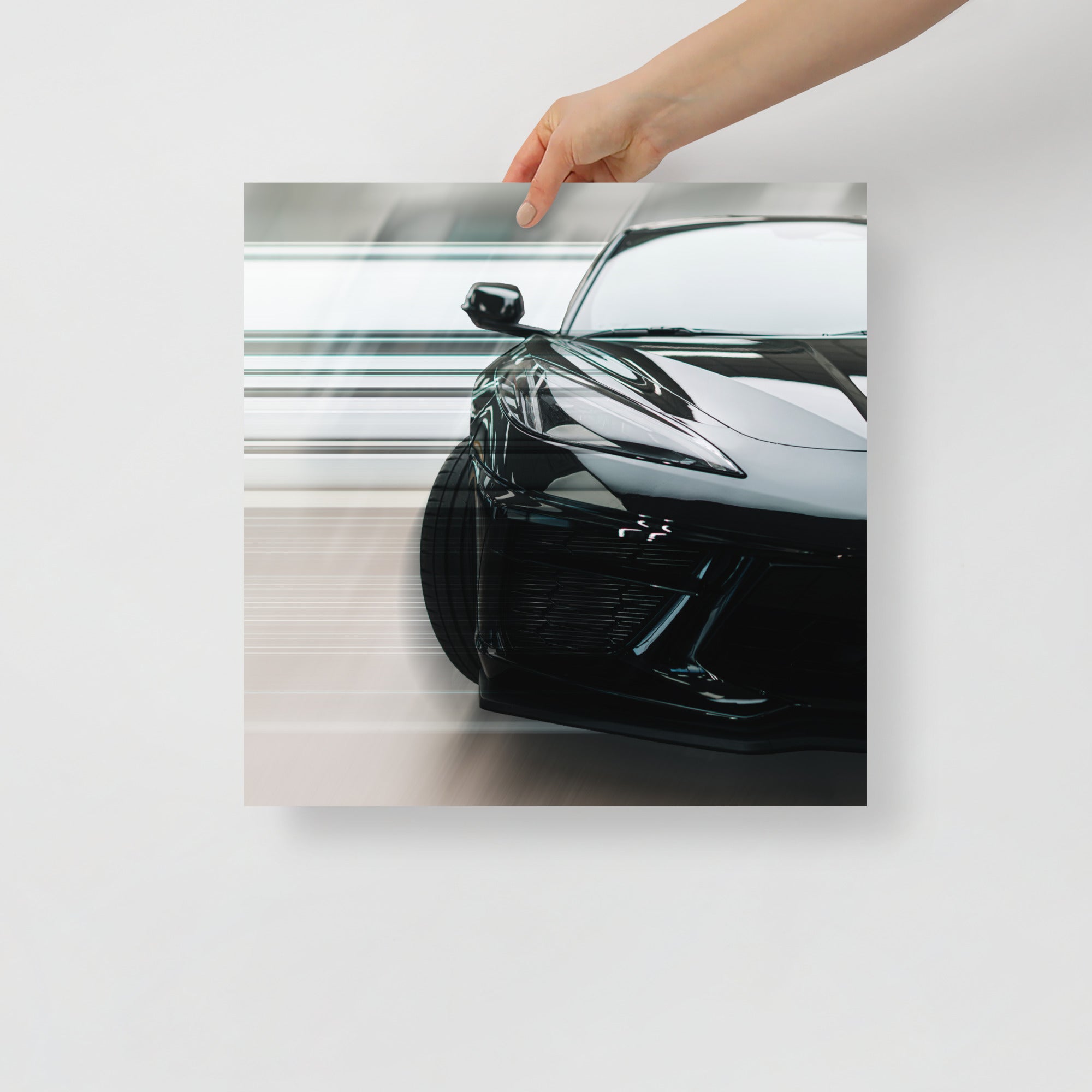 Velocity Exclusive Poster
