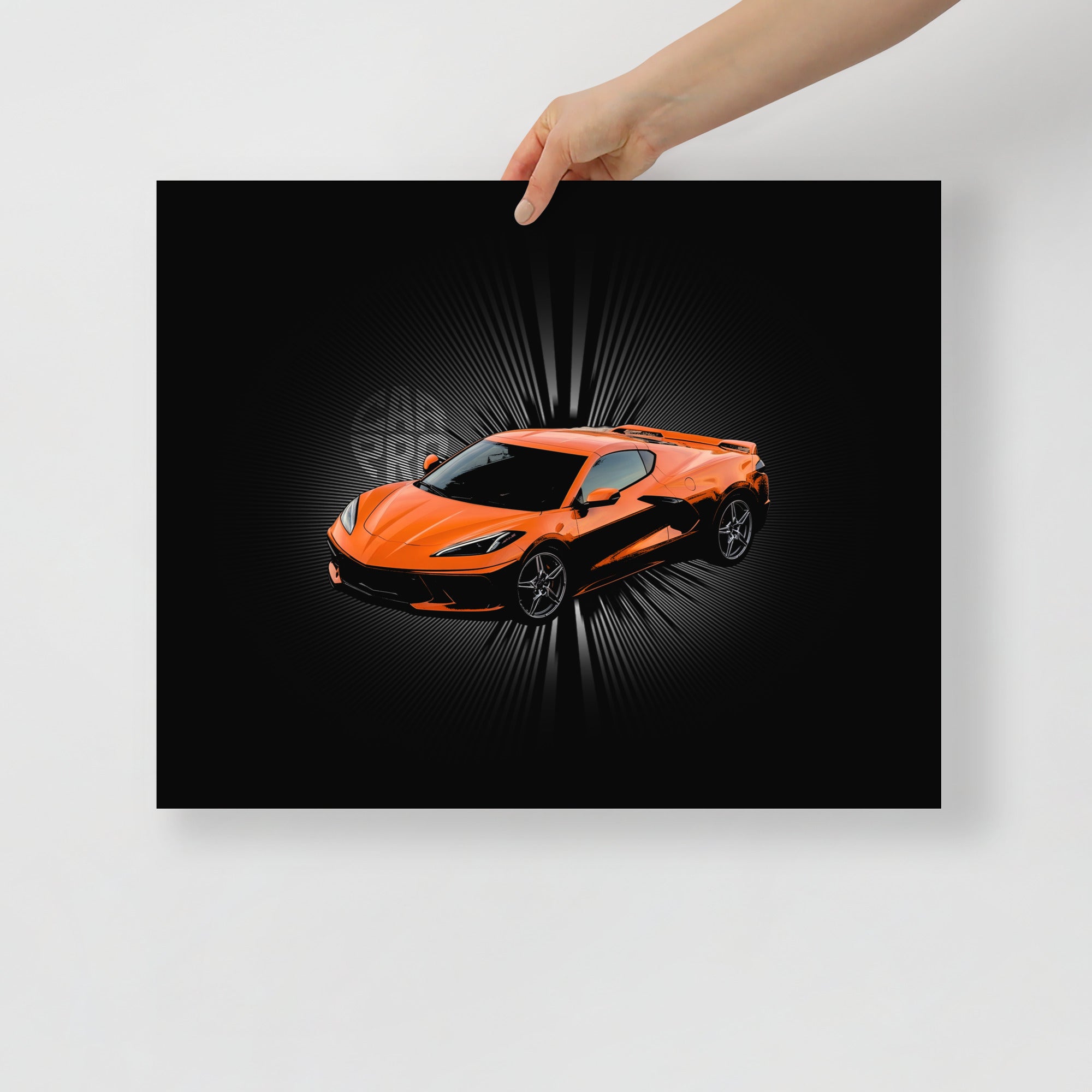 Ignition Exclusive Poster