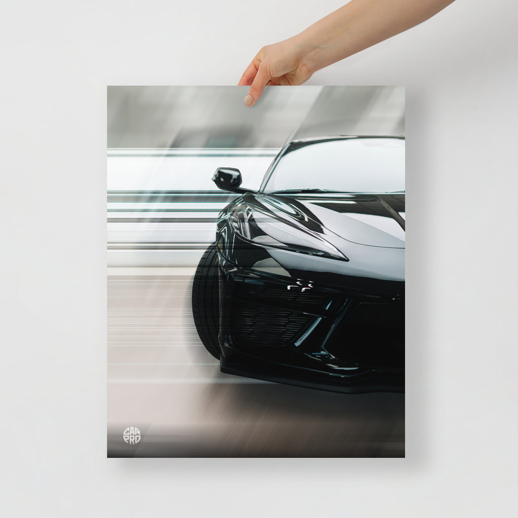 Velocity Exclusive Poster