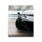 Velocity Exclusive Poster