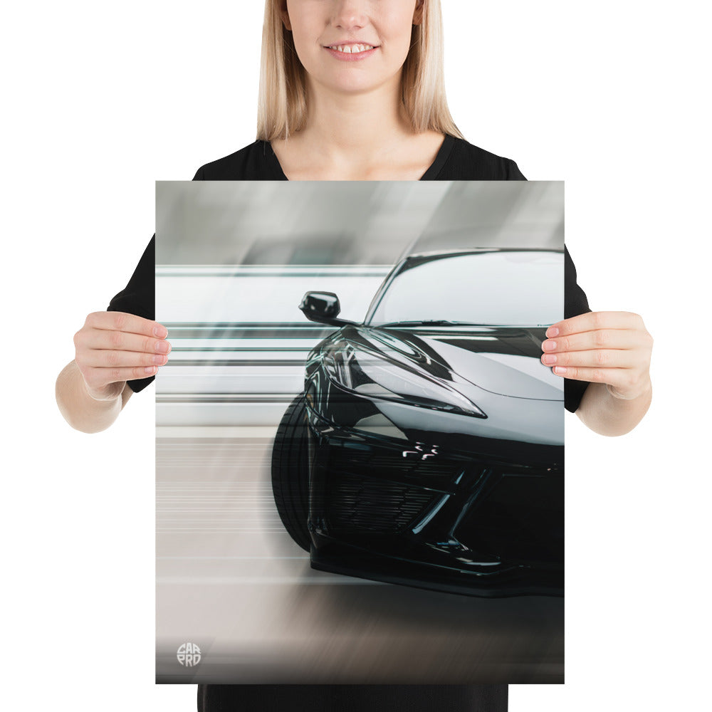 Velocity Exclusive Poster