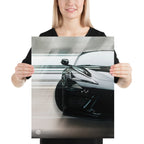 Velocity Exclusive Poster
