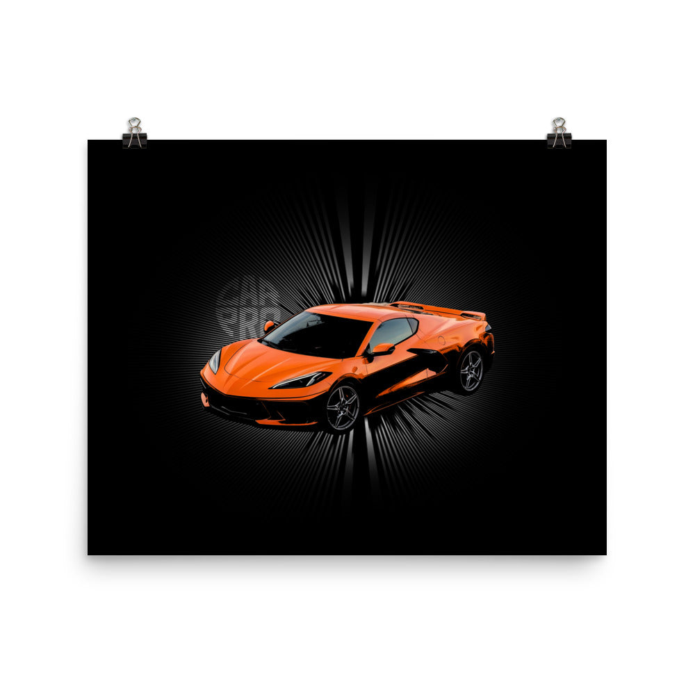 Ignition Exclusive Poster