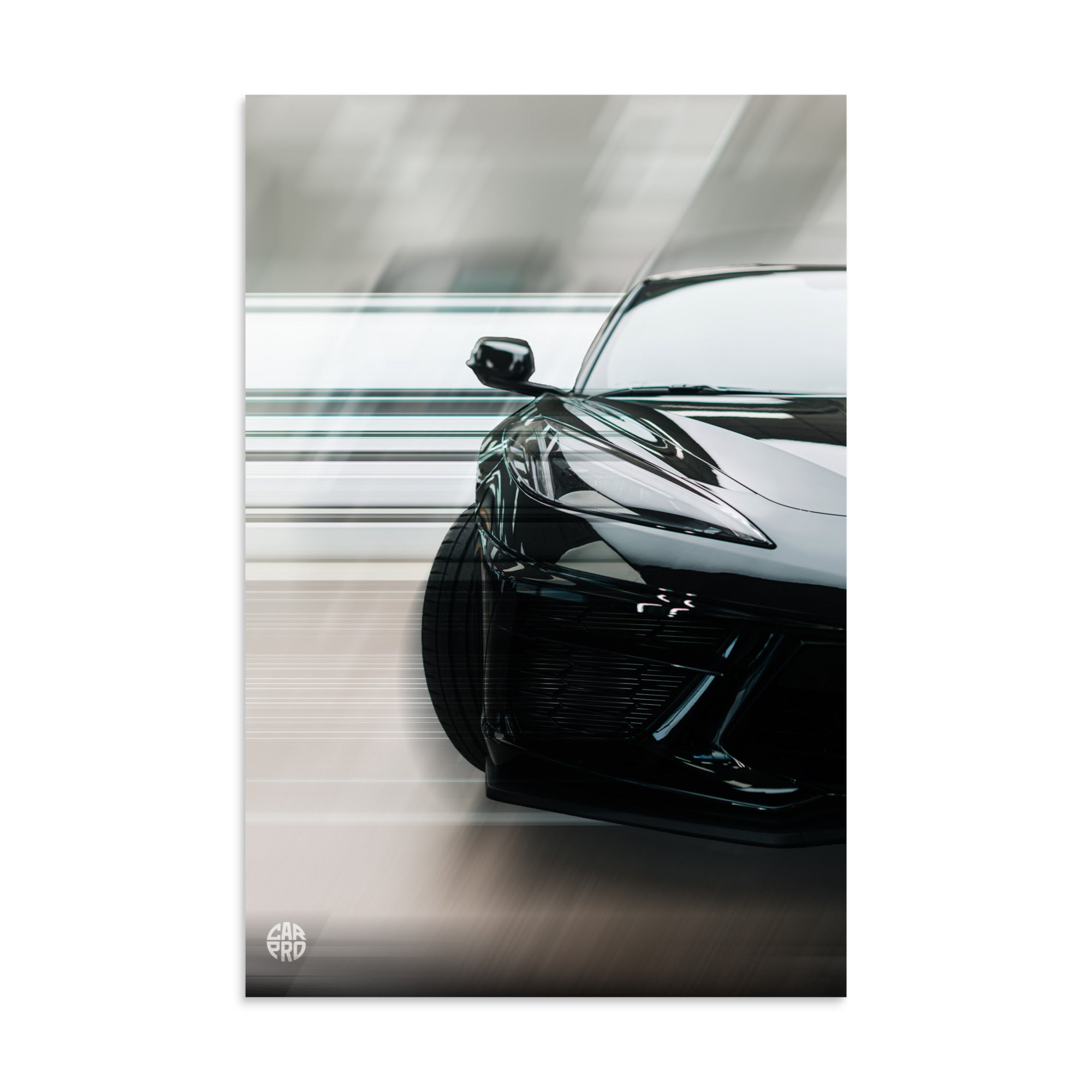 Velocity Exclusive Poster