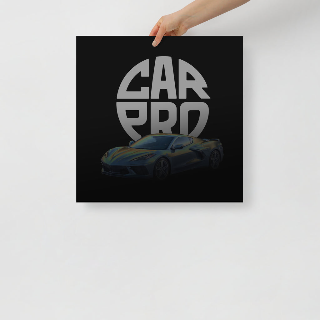 Signature Exclusive Poster