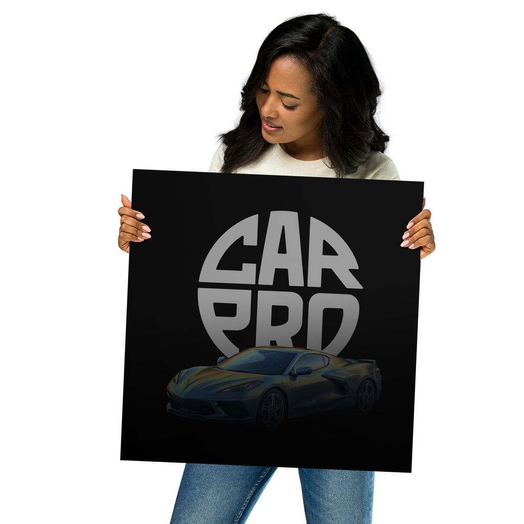 Signature Exclusive Poster