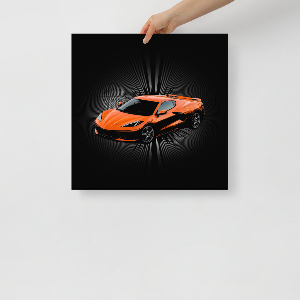 Ignition Exclusive Poster