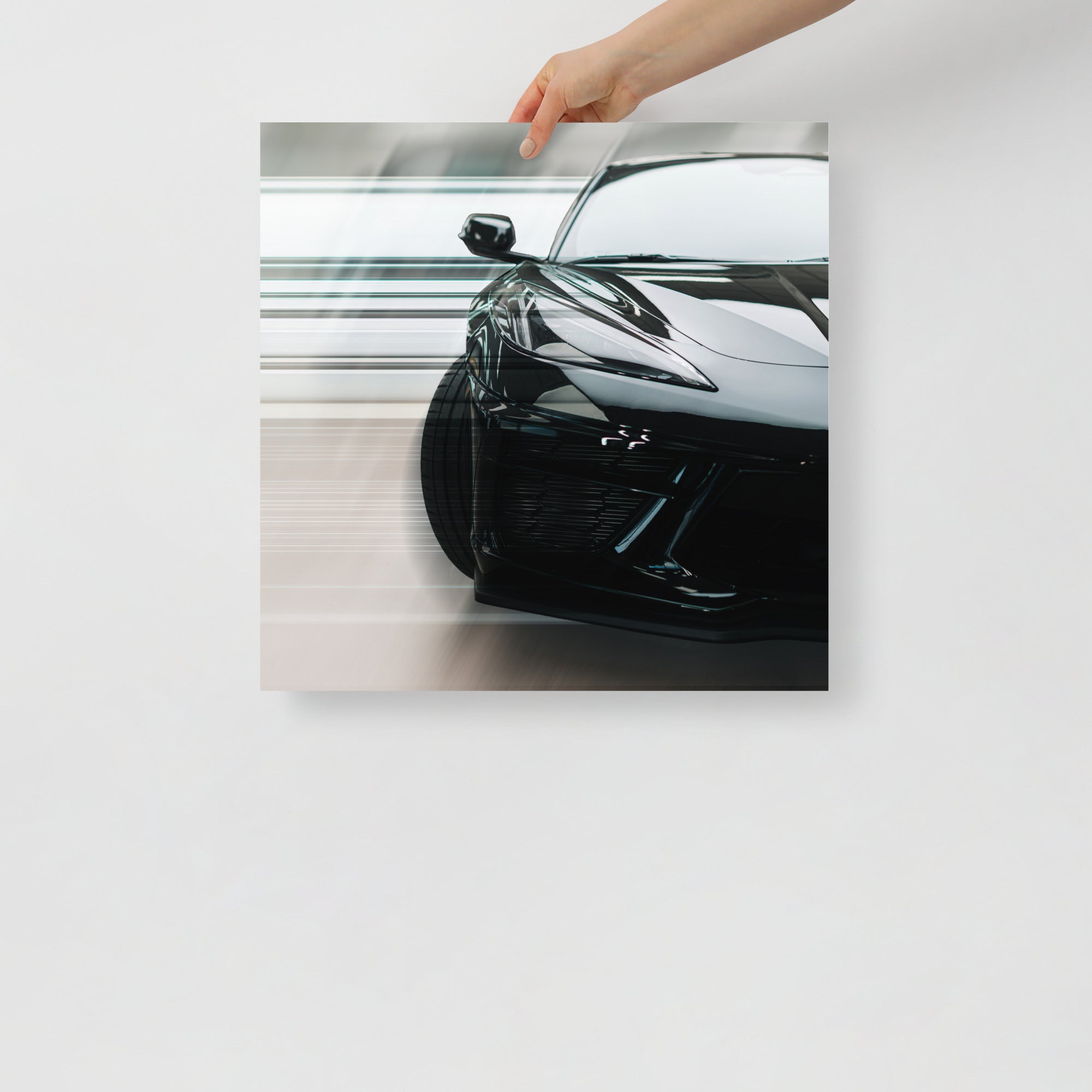 Velocity Exclusive Poster