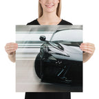 Velocity Exclusive Poster