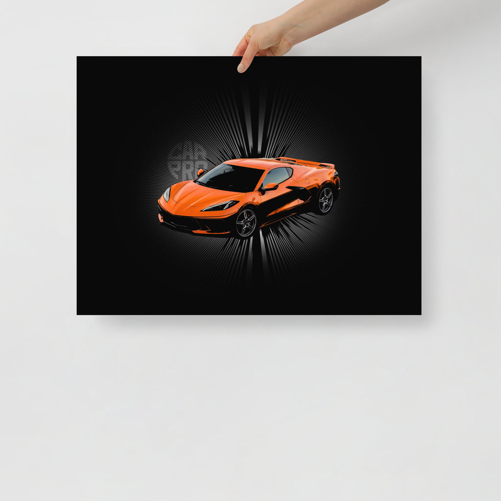 Ignition Exclusive Poster
