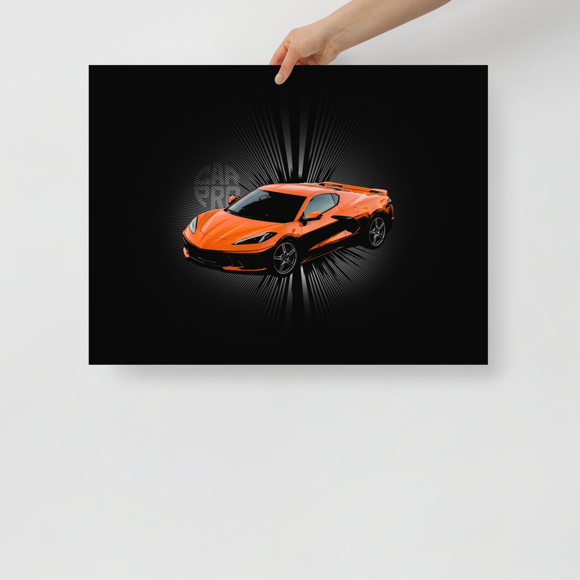 Ignition Exclusive Poster