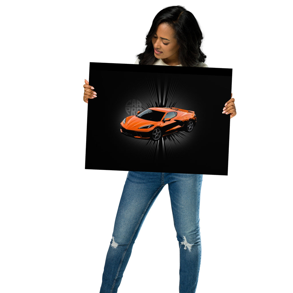 Ignition Exclusive Poster