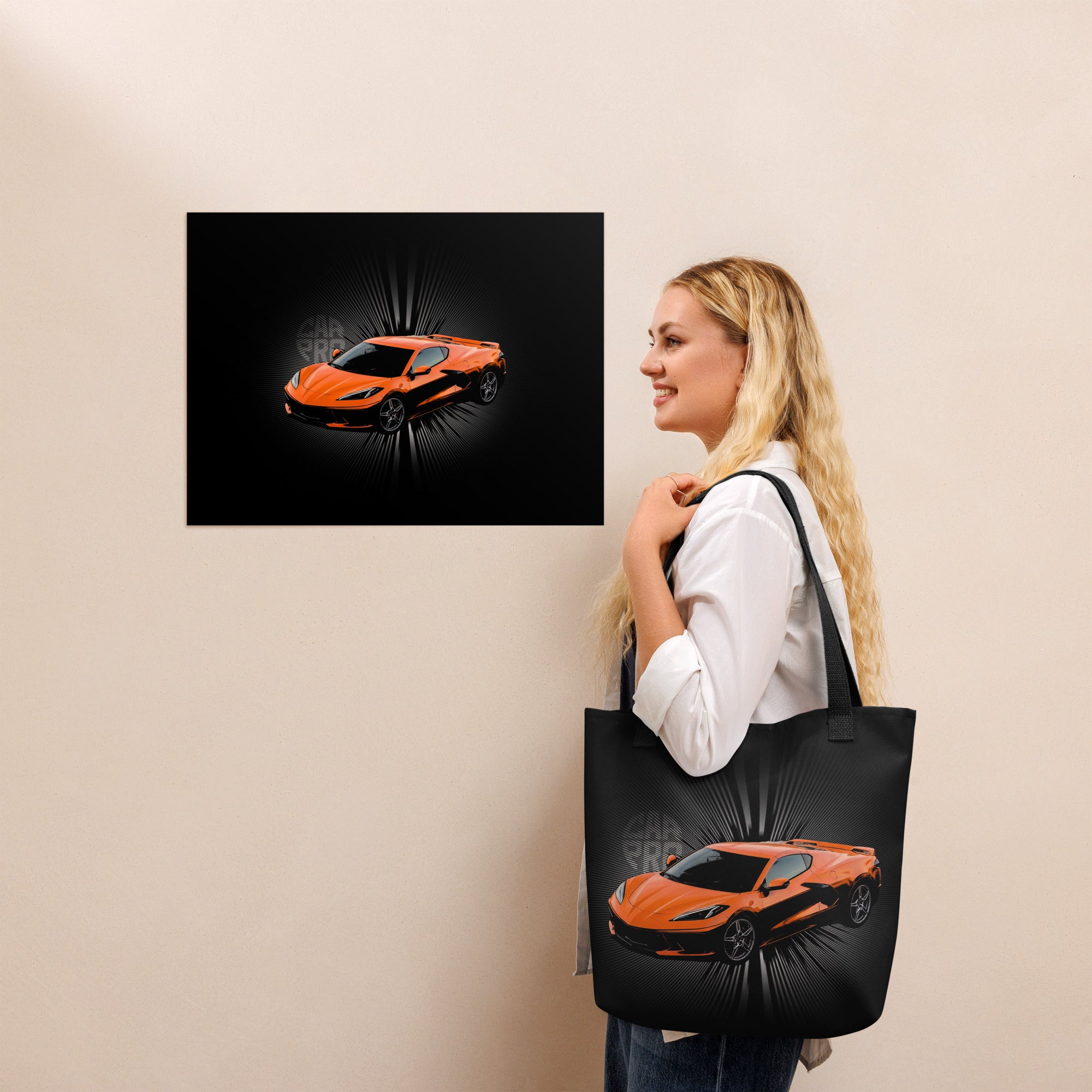 Ignition Exclusive Poster