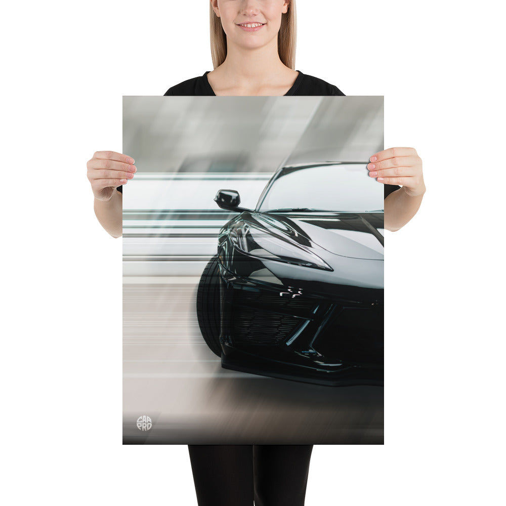 Velocity Exclusive Poster