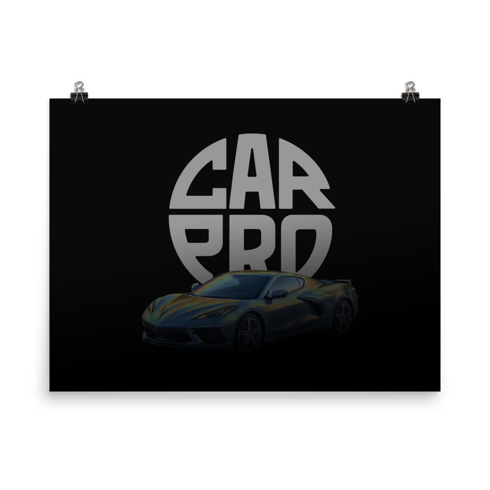 Signature Exclusive Poster