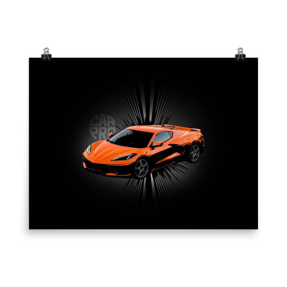 Ignition Exclusive Poster