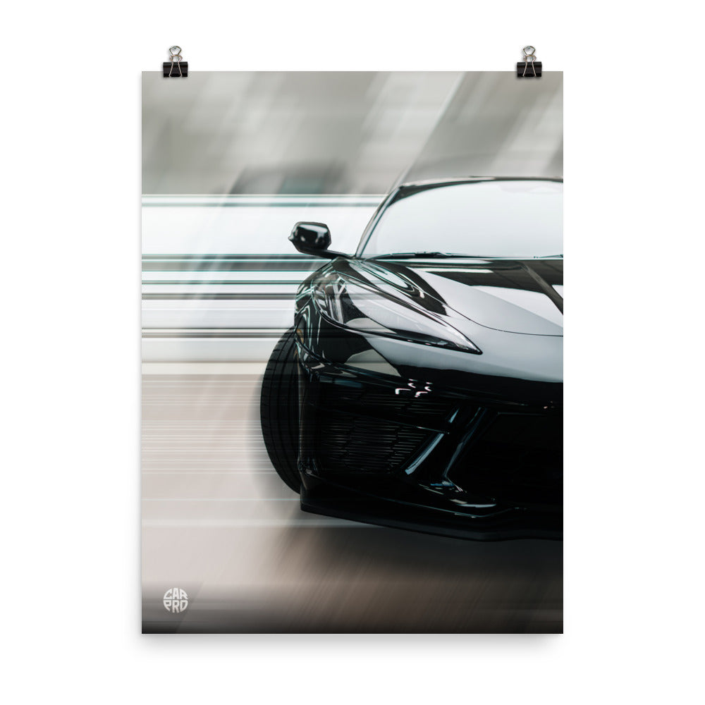 Velocity Exclusive Poster