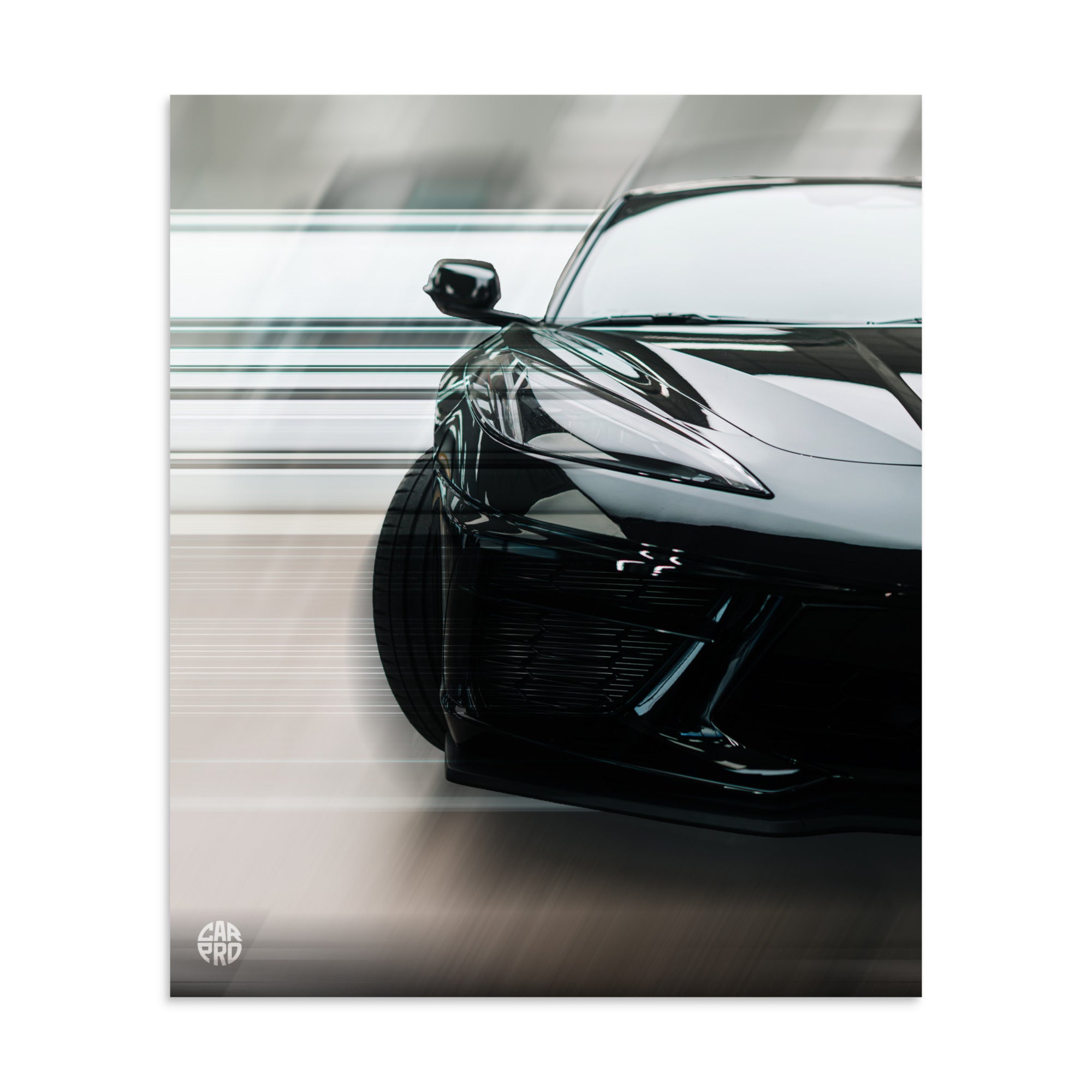 Velocity Exclusive Poster