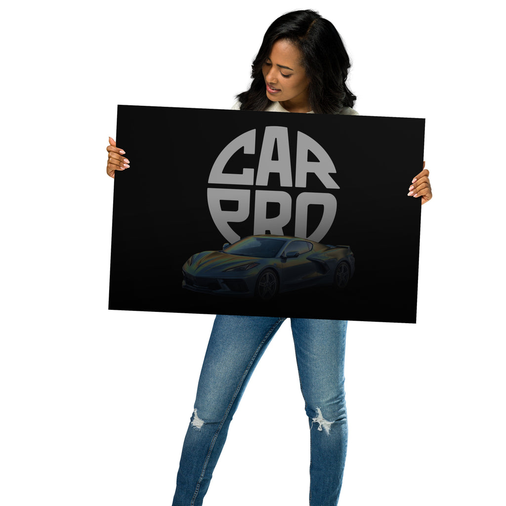 Signature Exclusive Poster