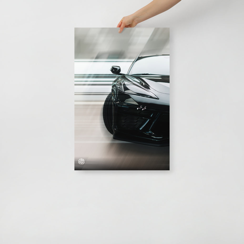 Velocity Exclusive Poster