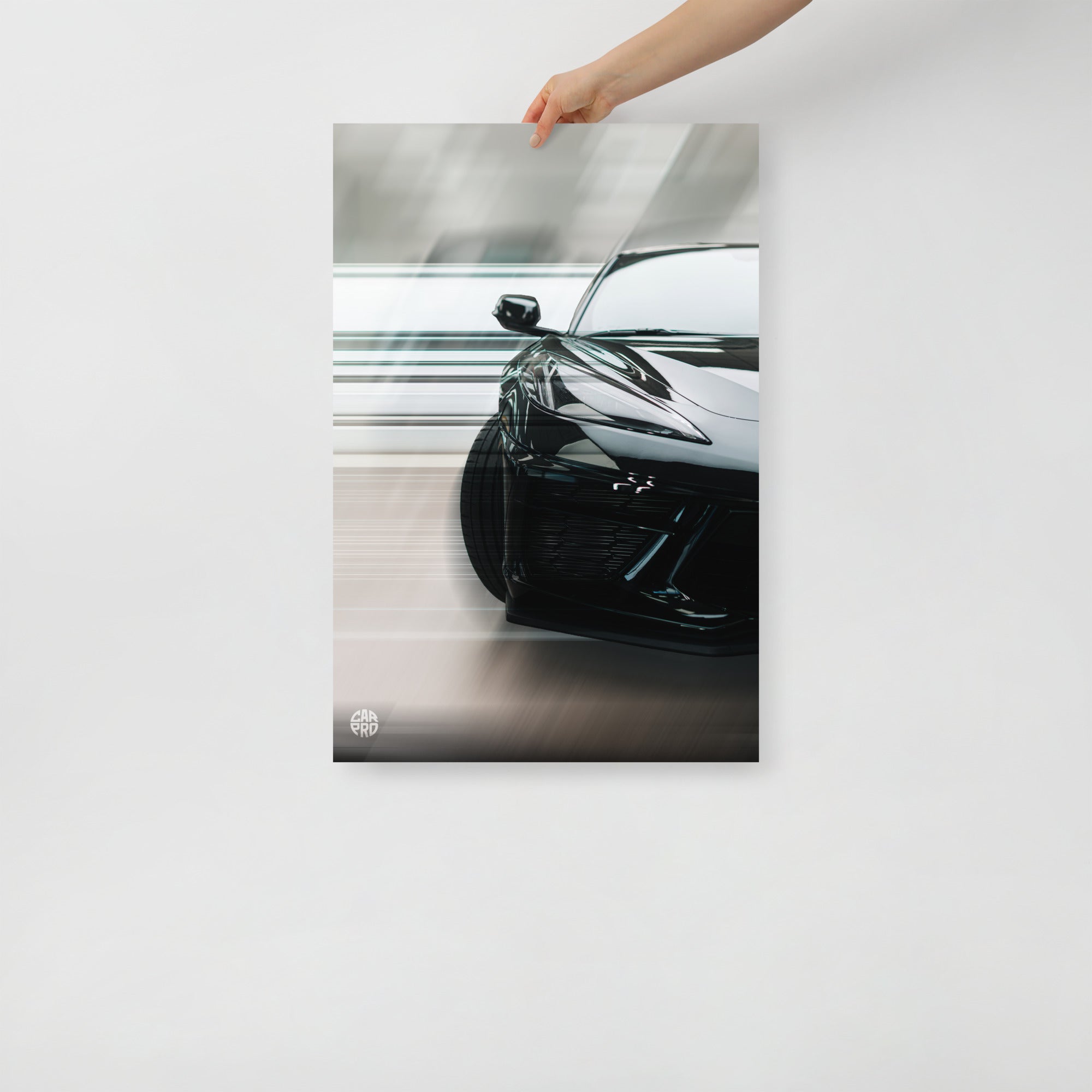 Velocity Exclusive Poster