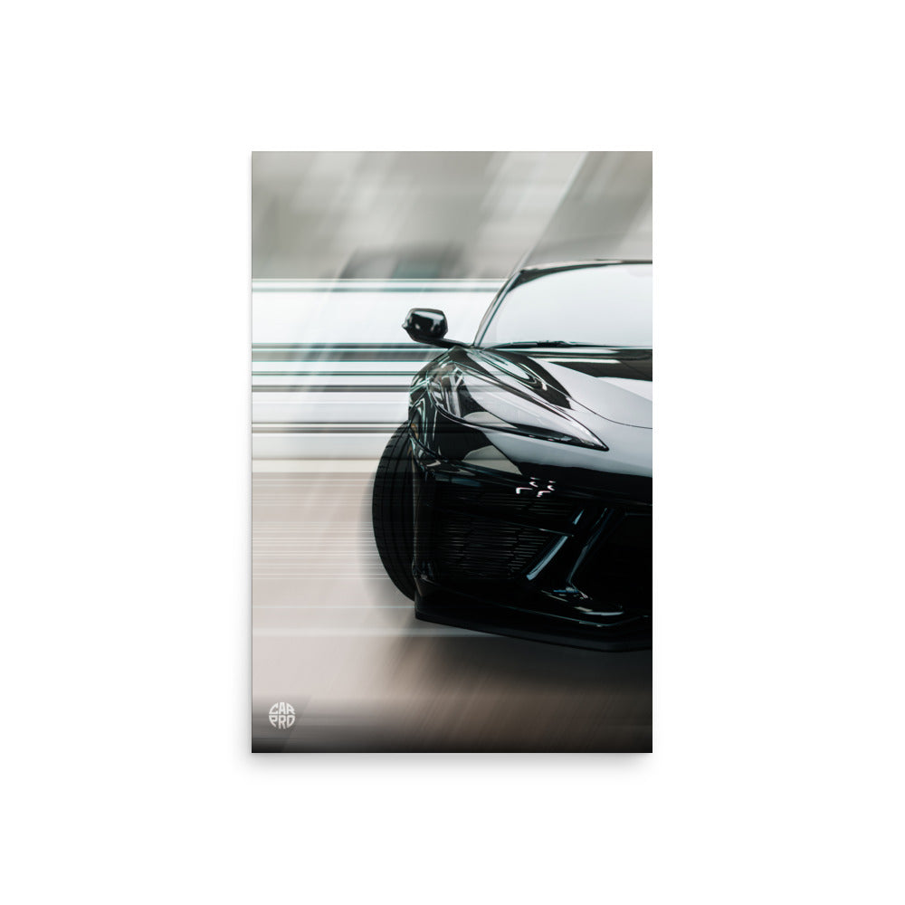 Velocity Exclusive Poster