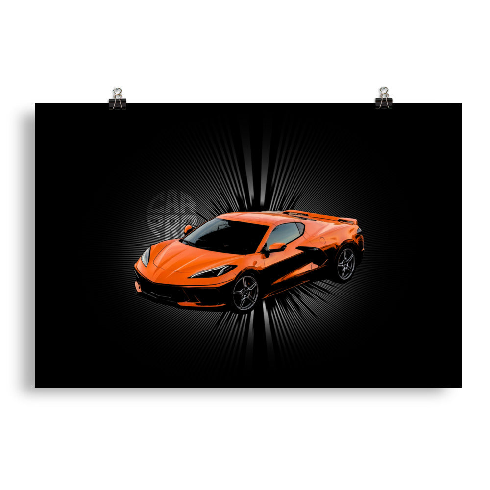 Ignition Exclusive Poster