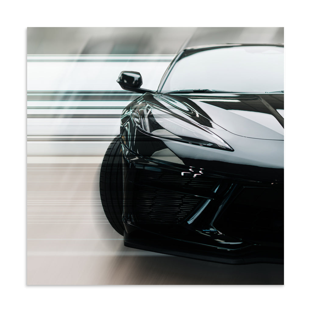Velocity Exclusive Poster
