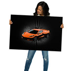 Ignition Exclusive Poster