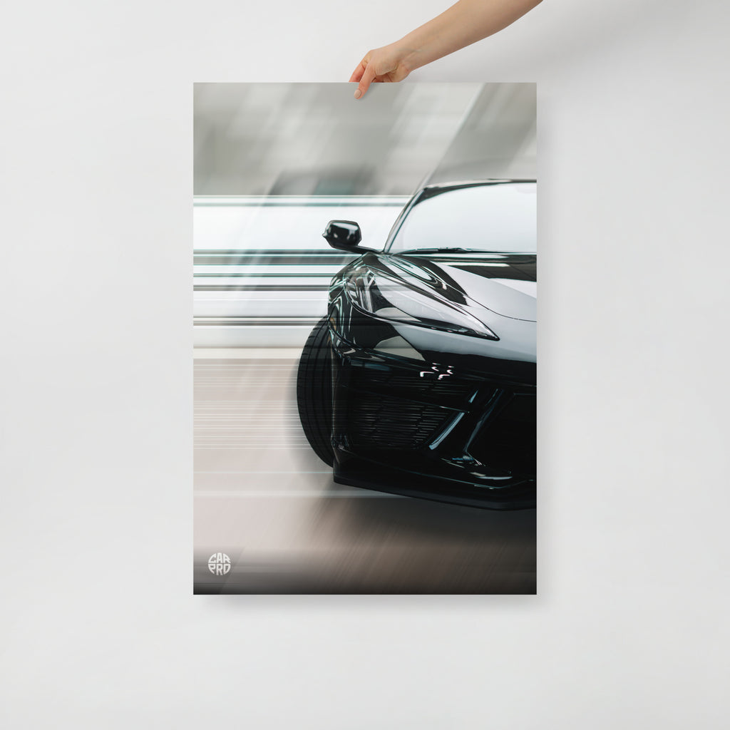 Velocity Exclusive Poster