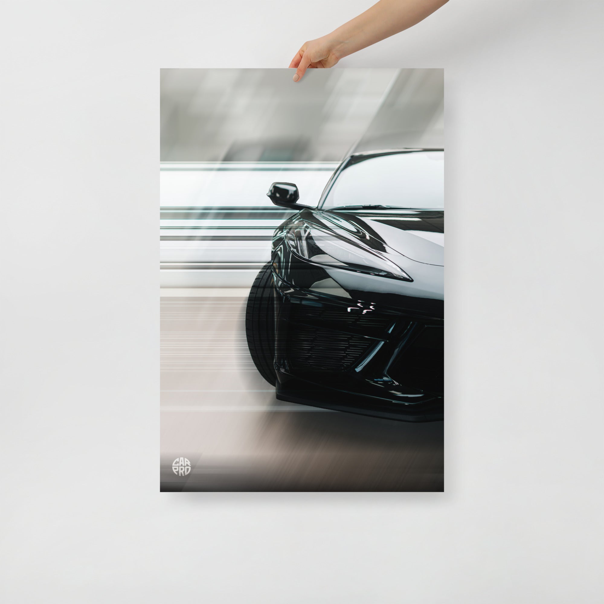 Velocity Exclusive Poster