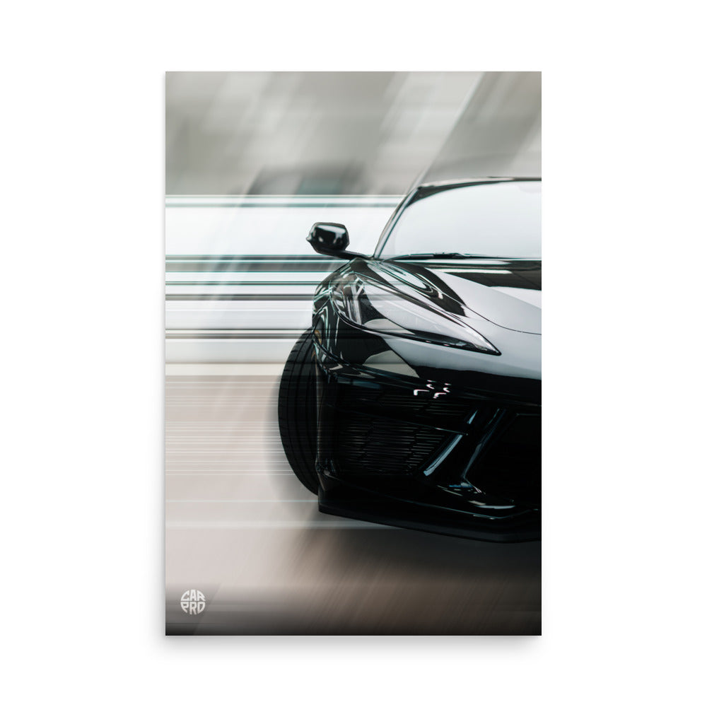 Velocity Exclusive Poster