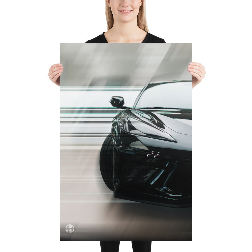 Velocity Exclusive Poster