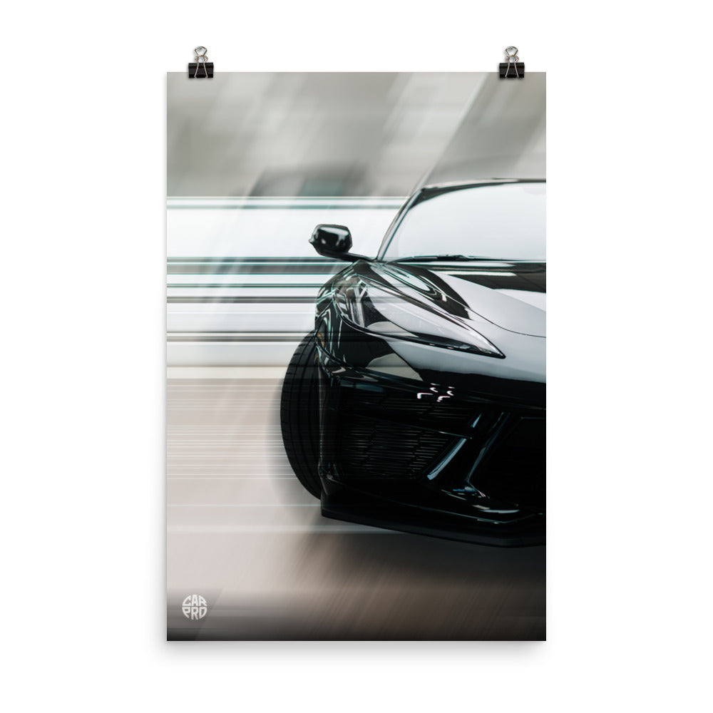 Velocity Exclusive Poster