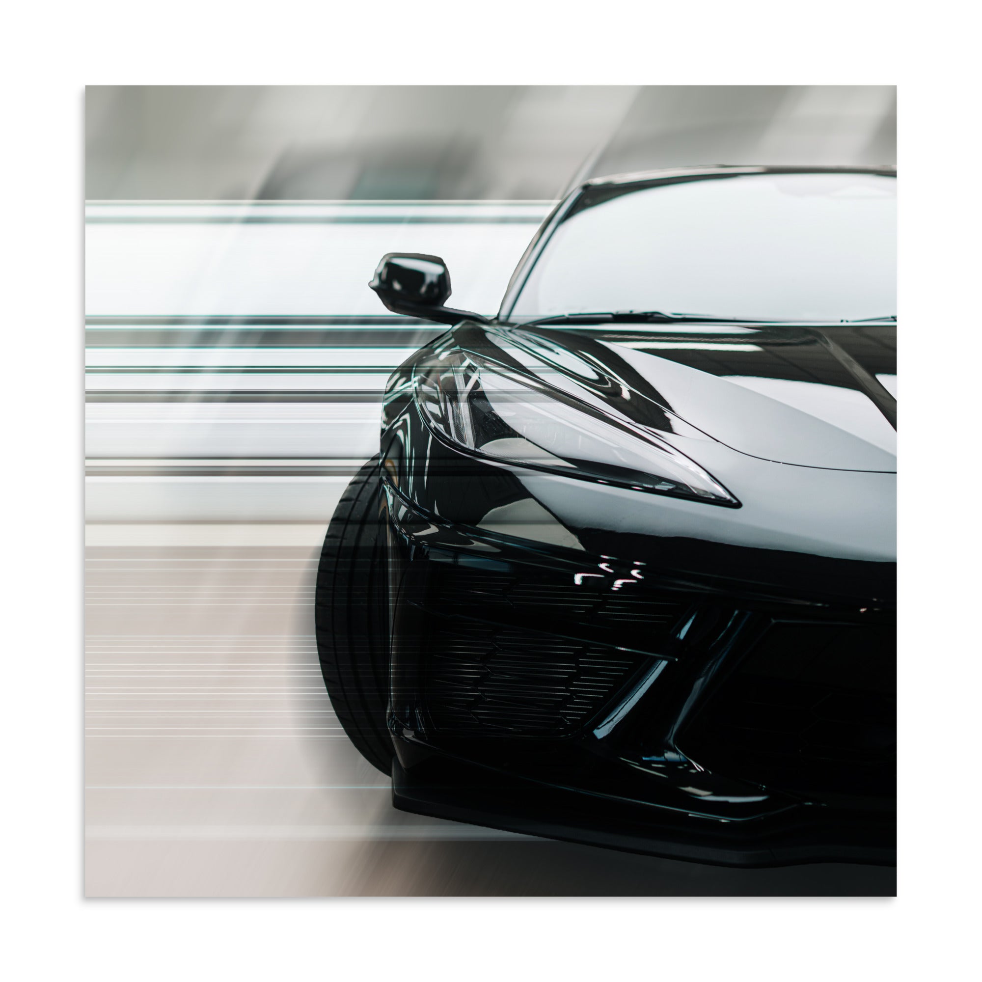 Velocity Exclusive Poster