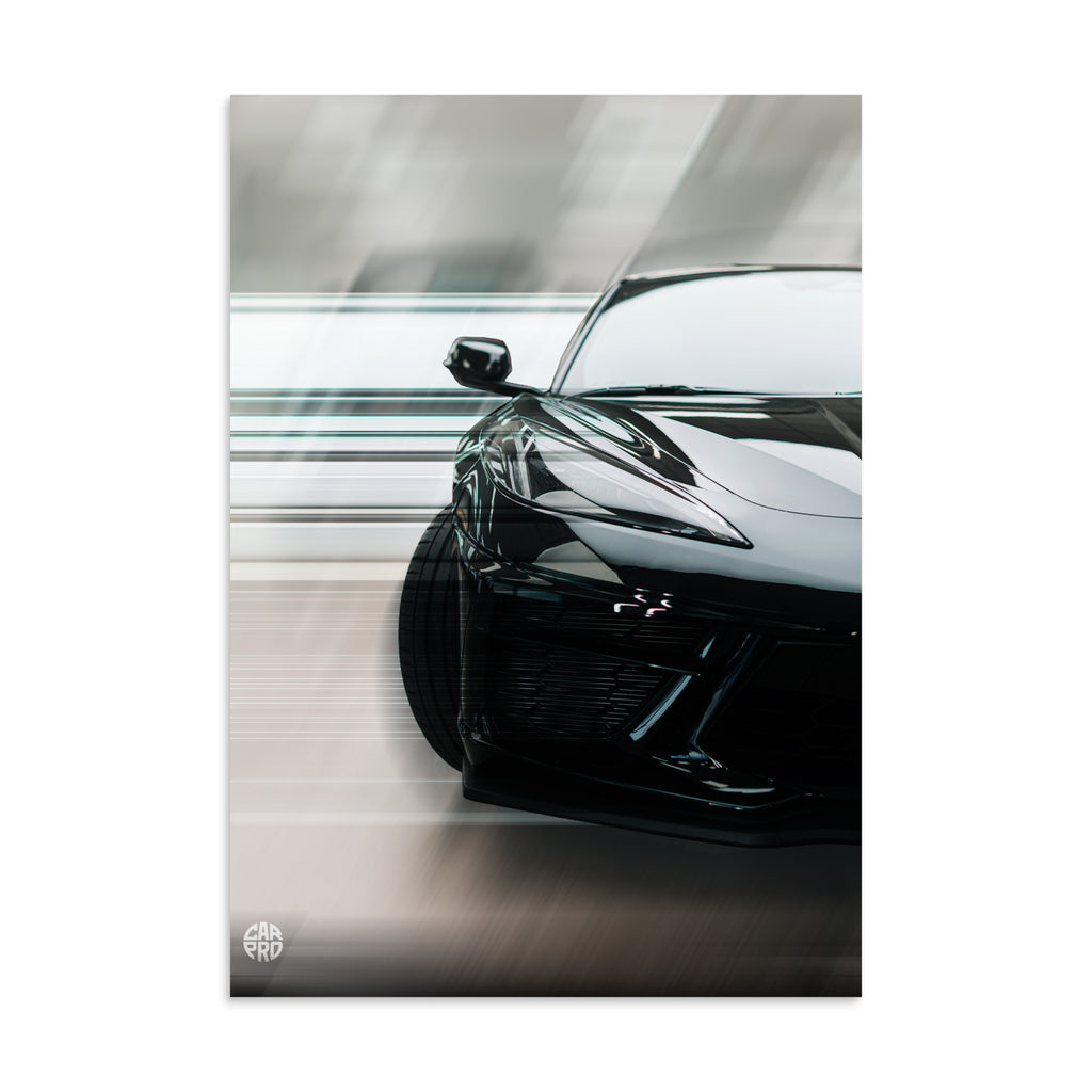 Velocity Exclusive Poster