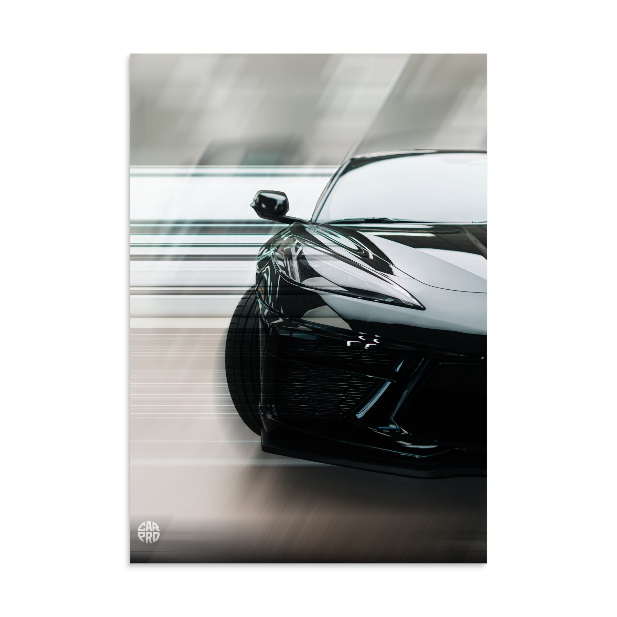 Velocity Exclusive Poster