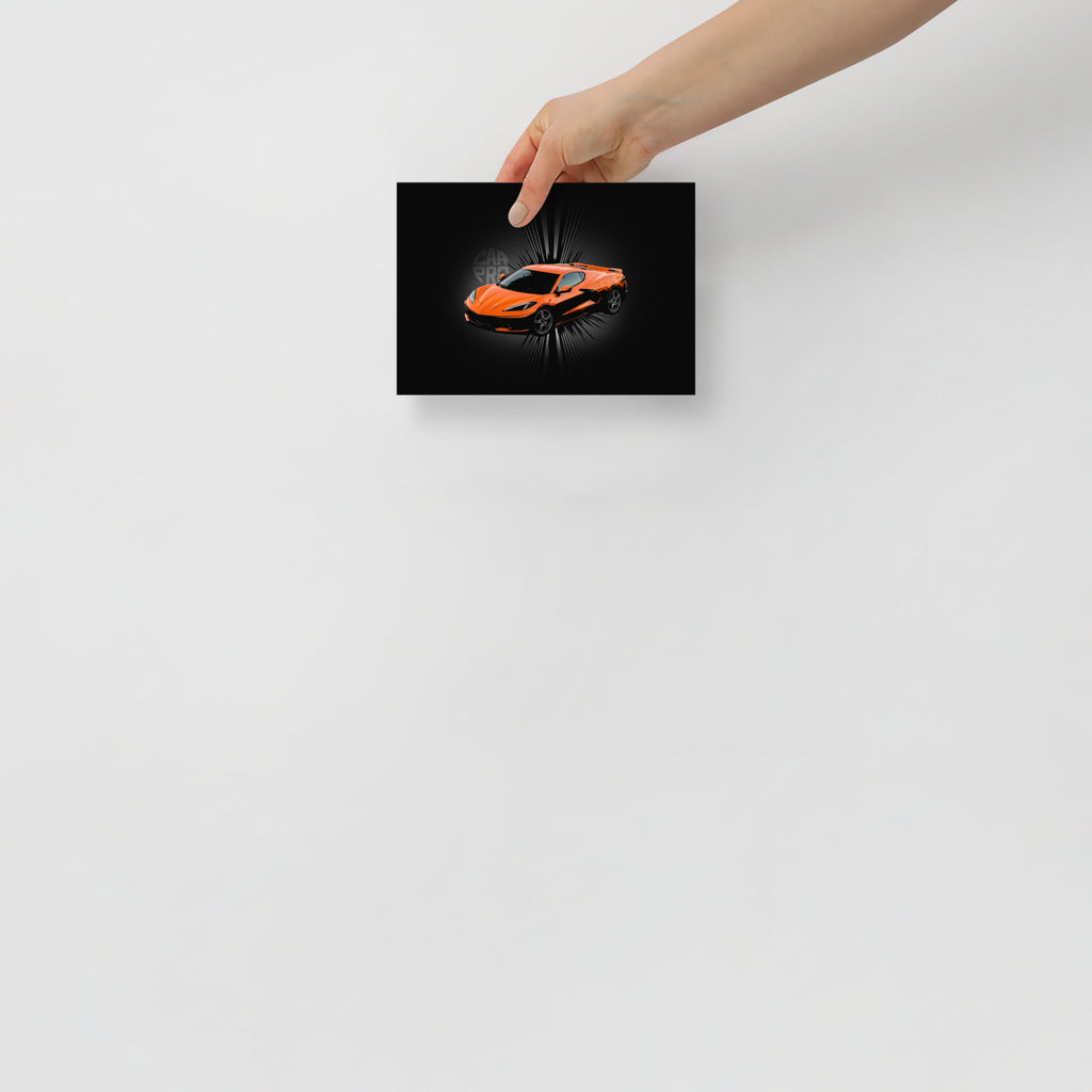Ignition Exclusive Poster