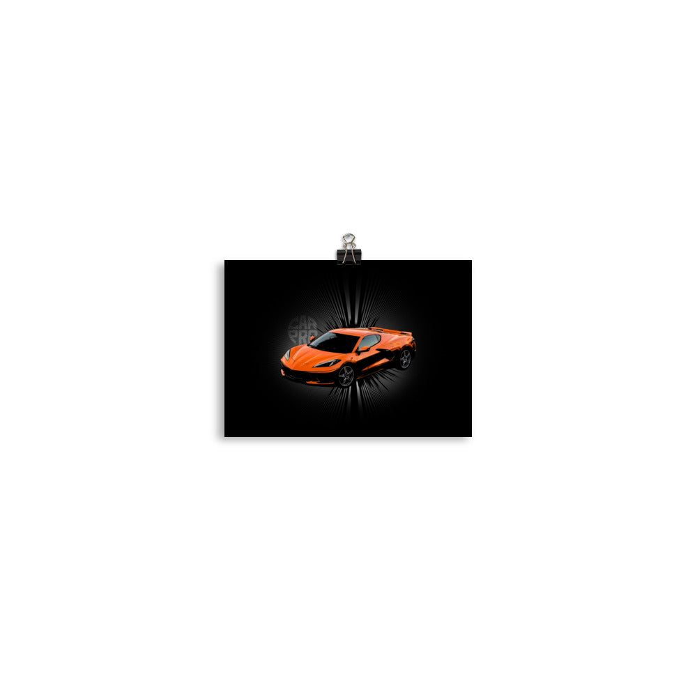 Ignition Exclusive Poster