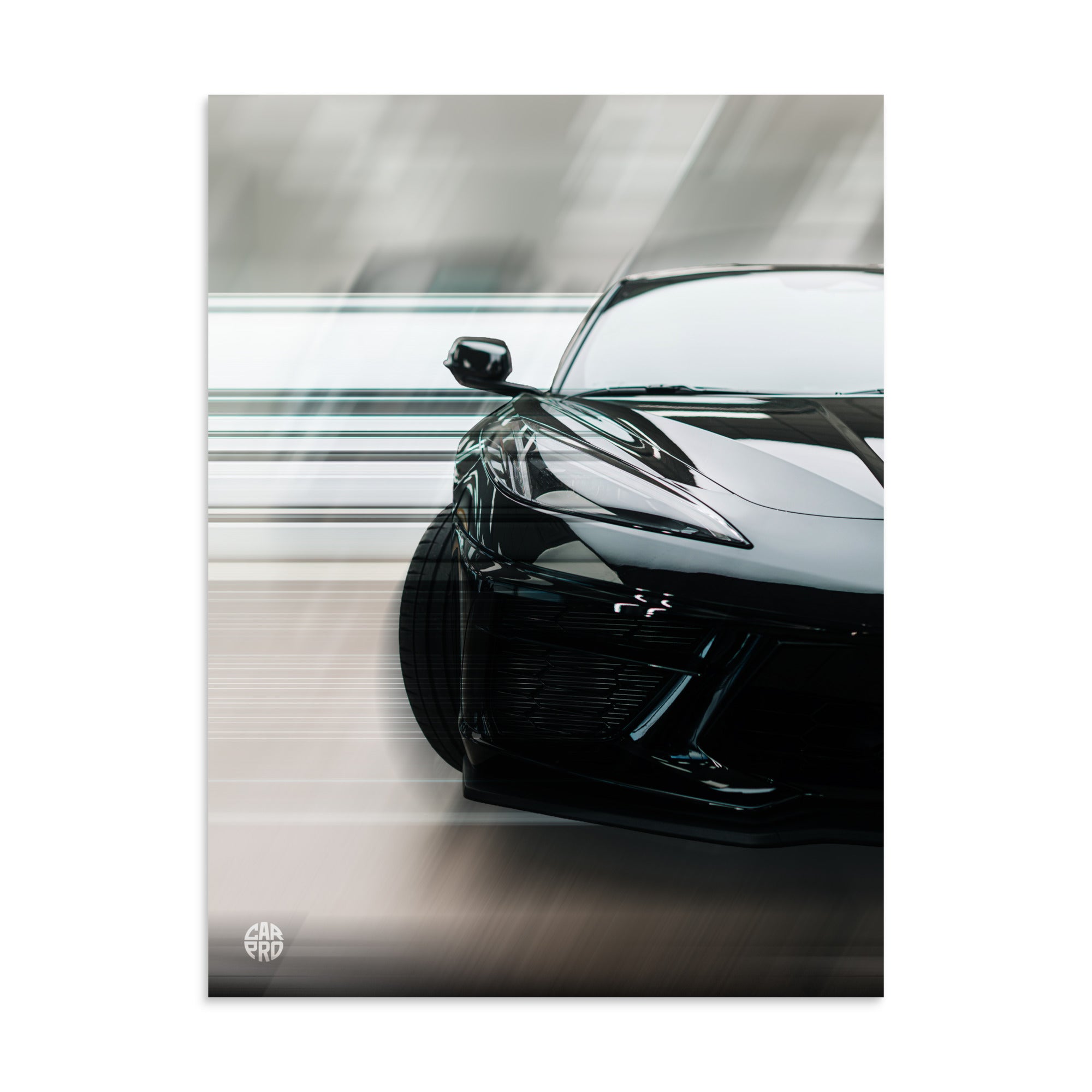 Velocity Exclusive Poster