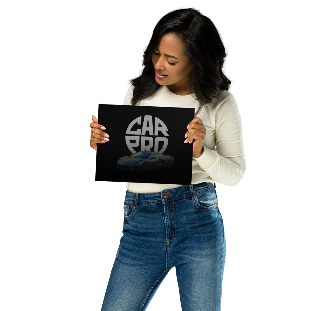 Signature Exclusive Poster