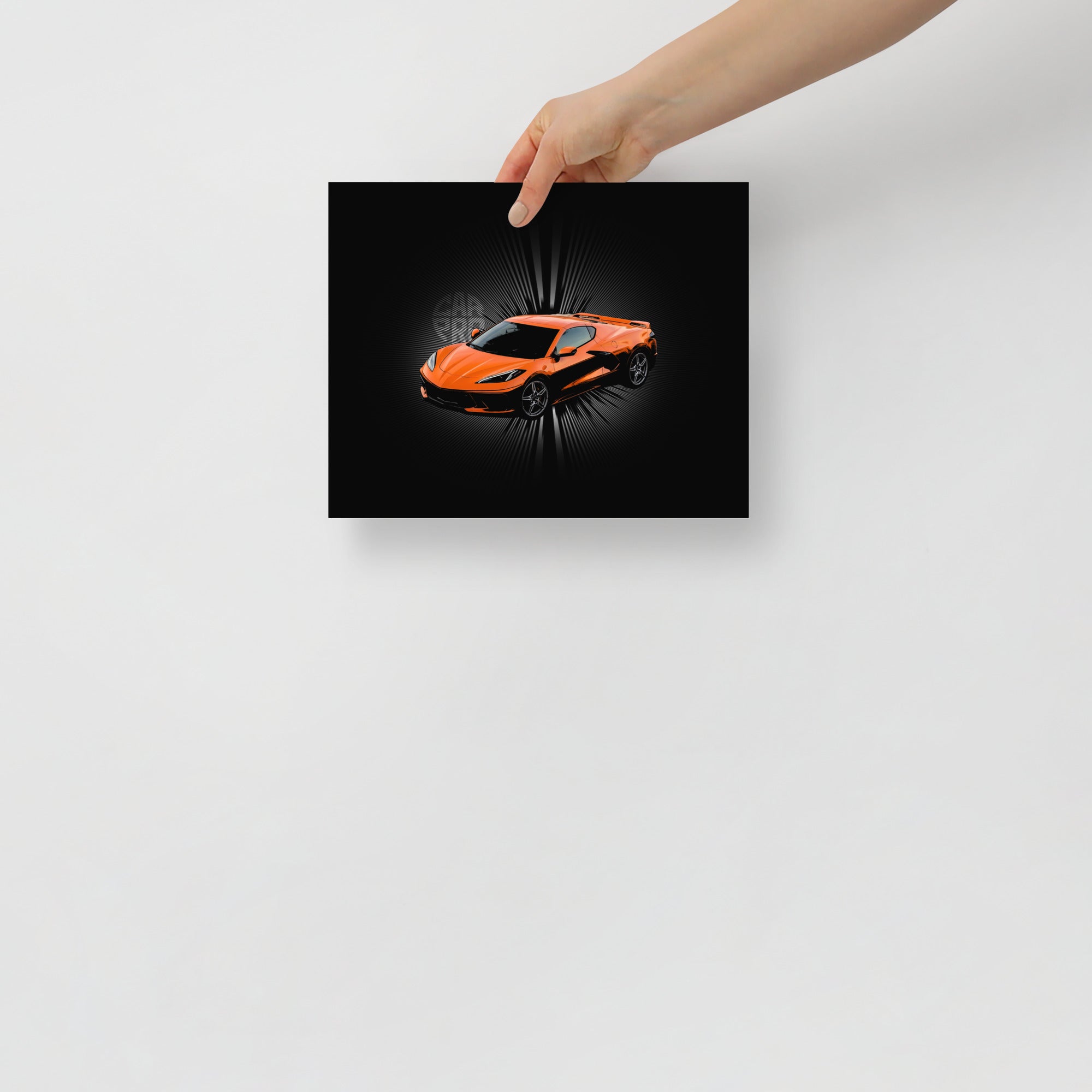 Ignition Exclusive Poster