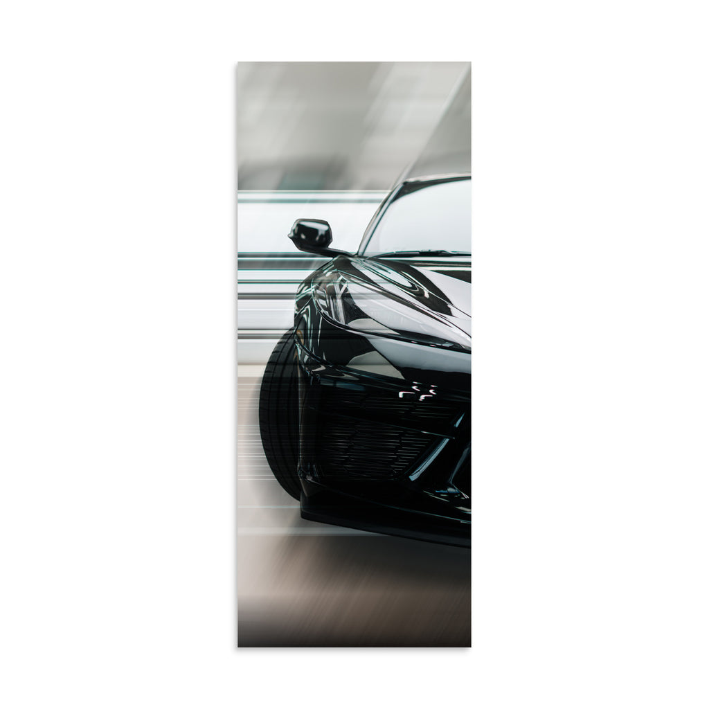 Velocity Exclusive Poster