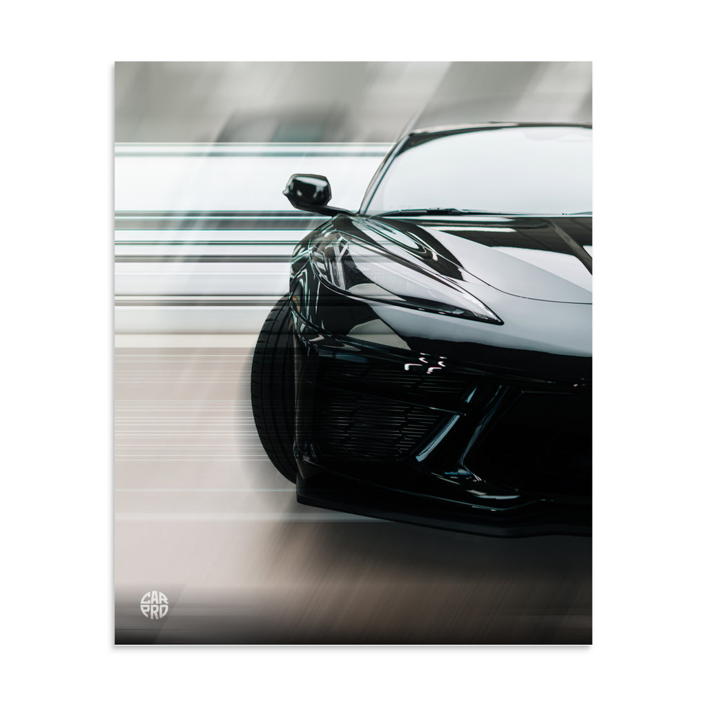 Velocity Exclusive Poster