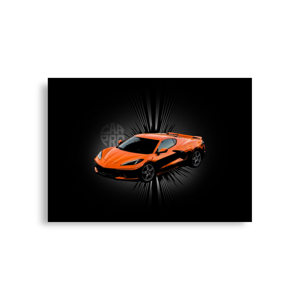 Ignition Exclusive Poster