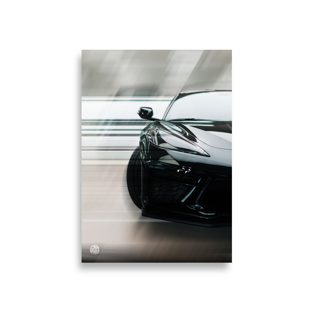 Velocity Exclusive Poster