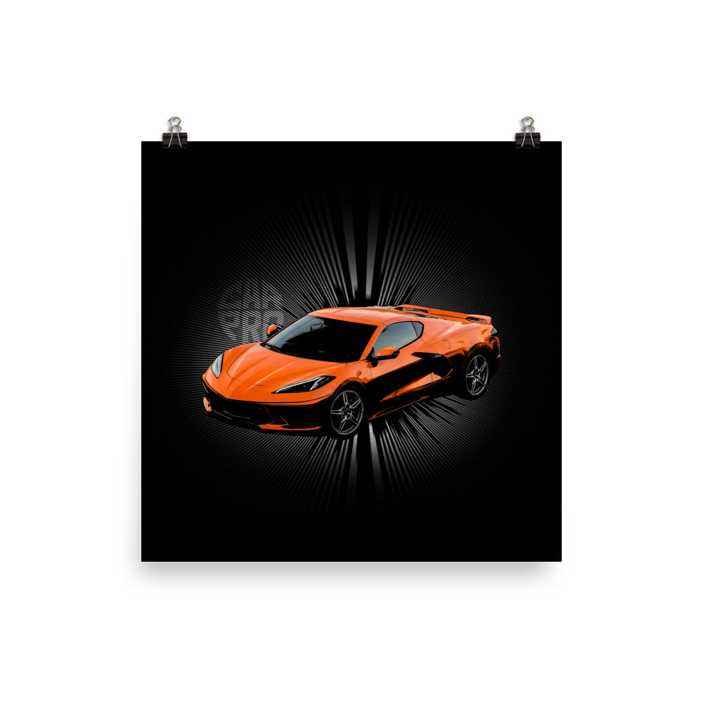 Ignition Exclusive Poster