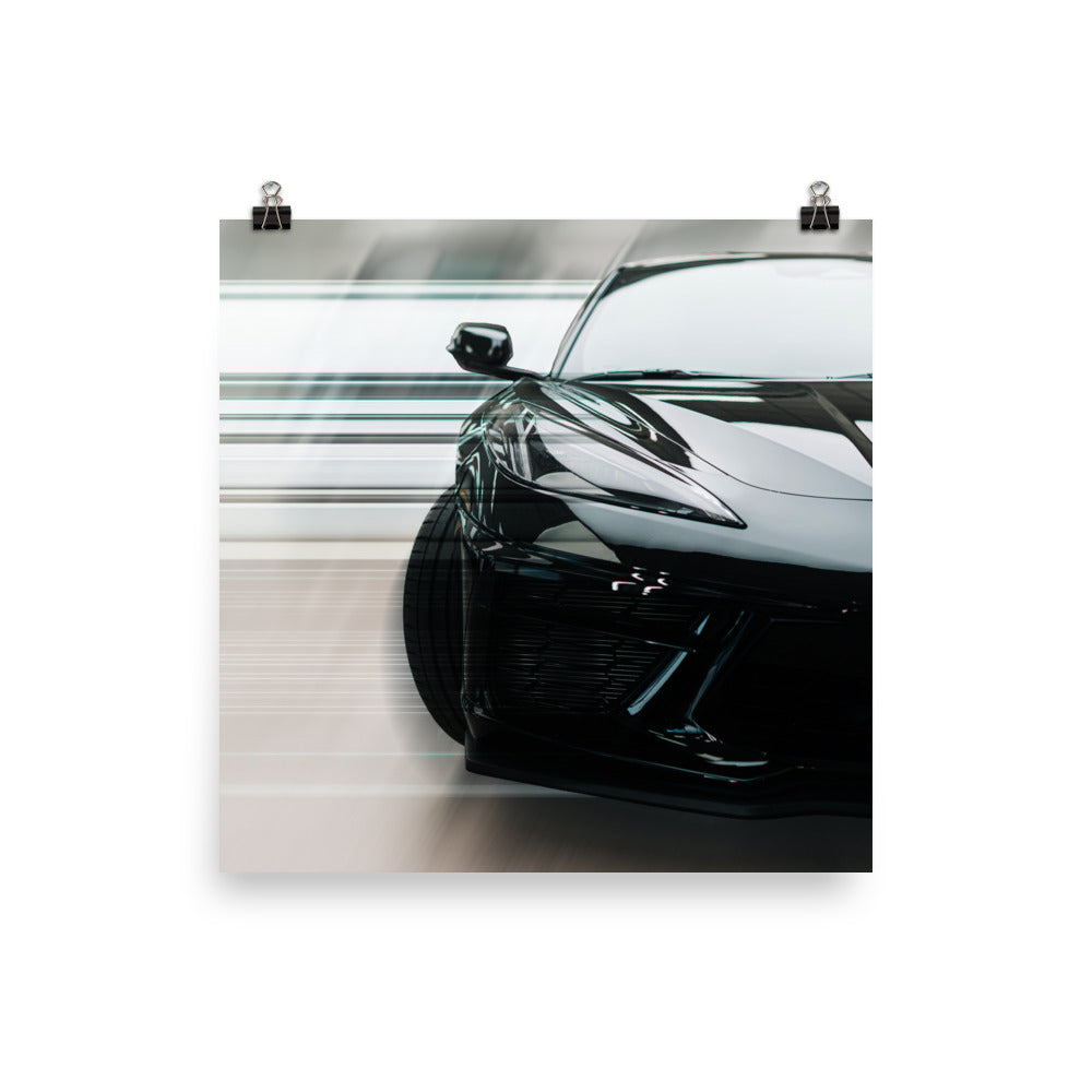 Velocity Exclusive Poster