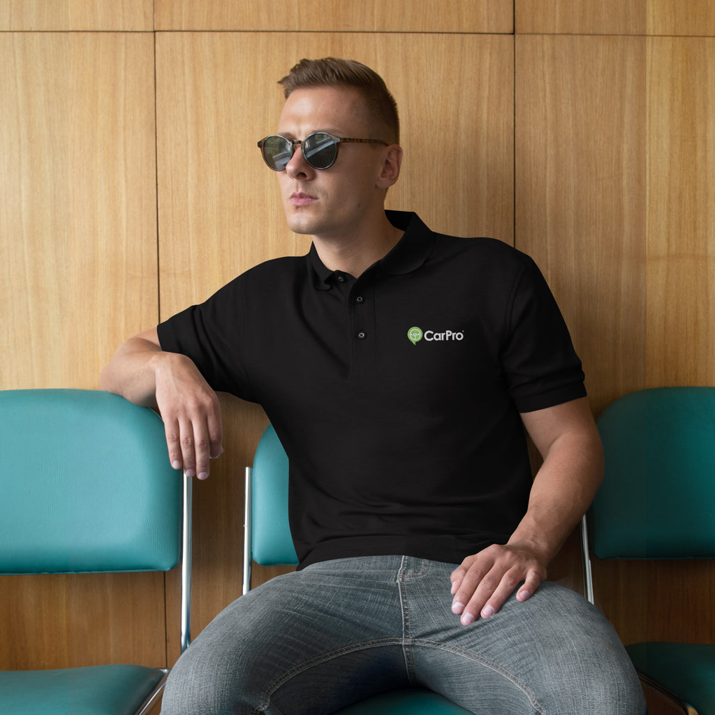 CarPro Men's Premium Polo