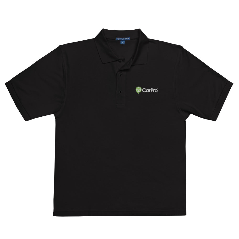 CarPro Men's Premium Polo